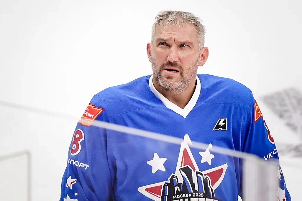 Обложка © ТАСС / Роман Наумов