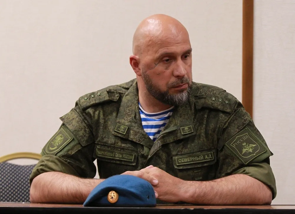 Обложка © РИА Новости / Мария Девахина