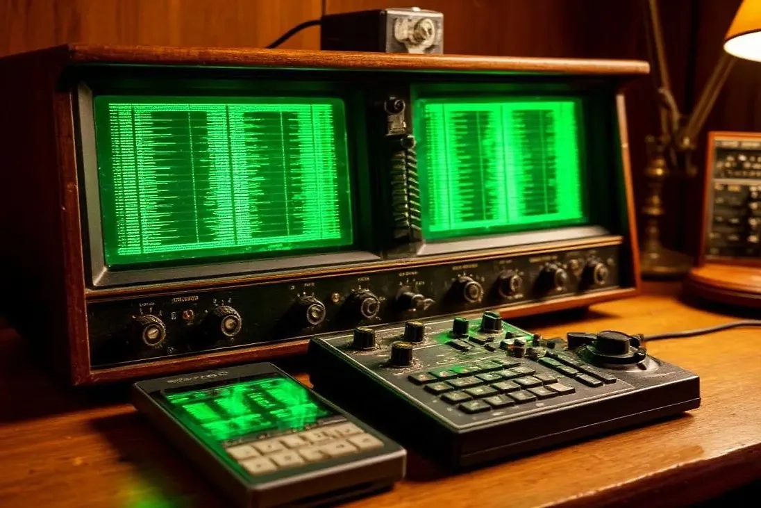 «Жужжалка», или УВБ-76, — это секретная военная радиостанция из России. Что она сказала после объявления о переговорах Путина и Трампа?