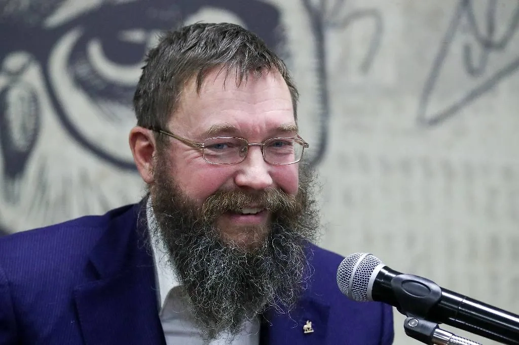 Обложка © Михаил Терещенко/ТАСС 