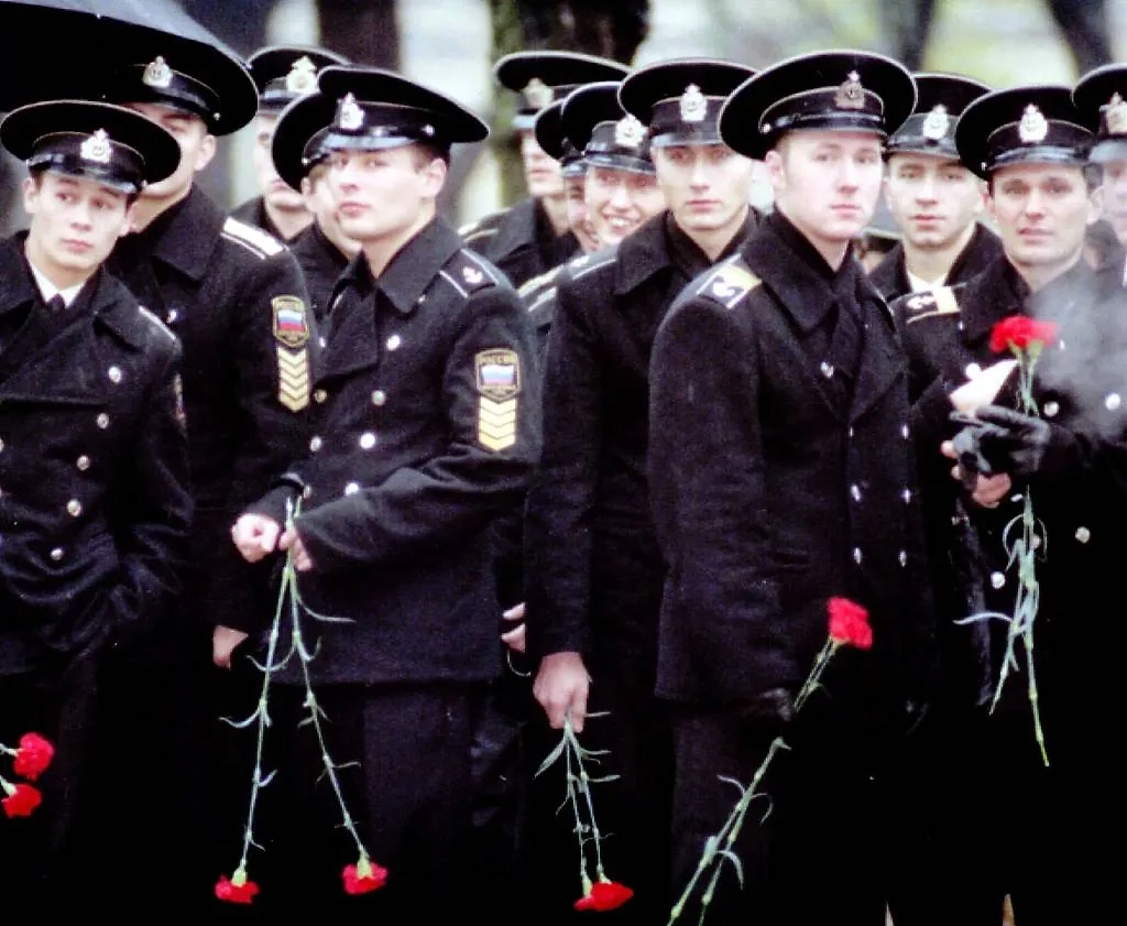 Фото © ИТАР-ТАСС /  Юрий Белинский