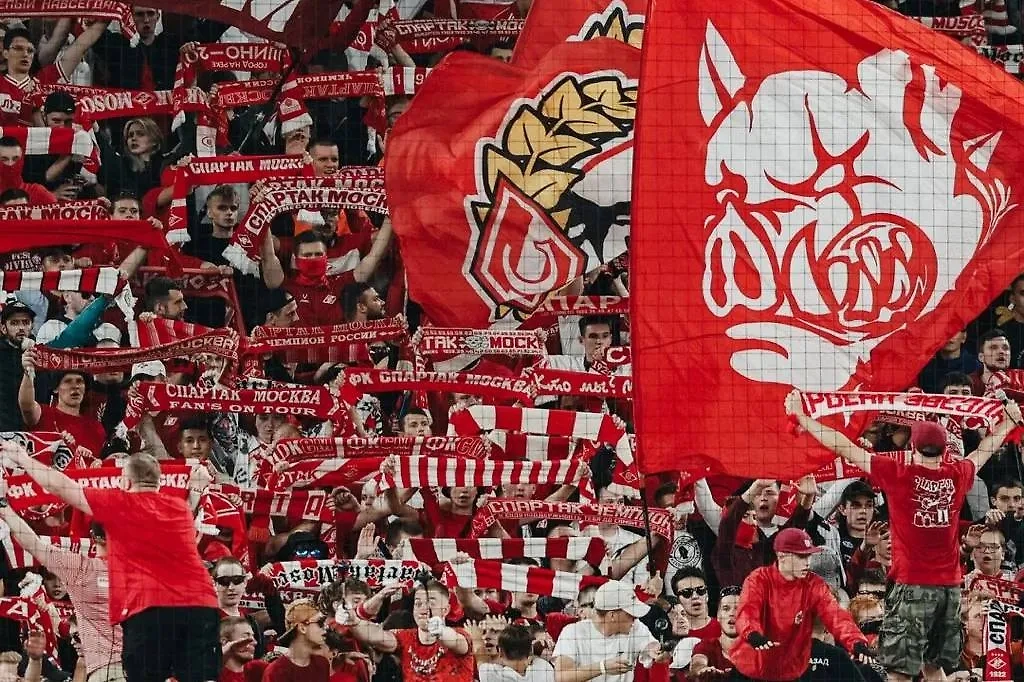 Обложка © Telegram / ФК «Спартак-Москва»