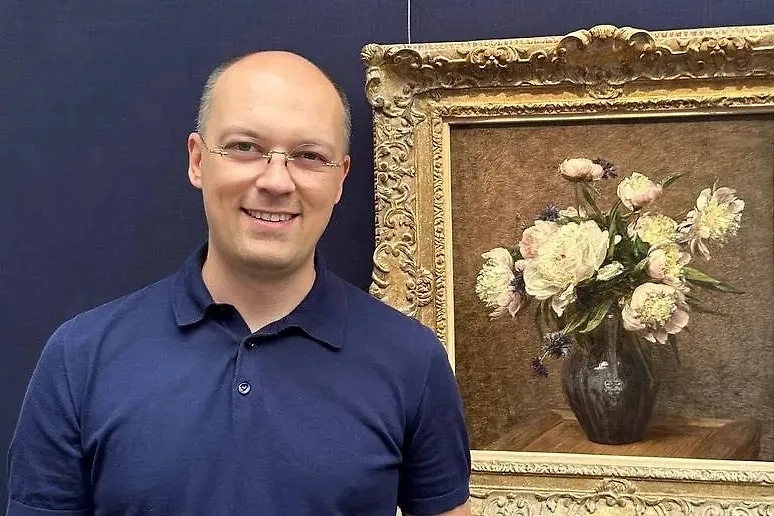 Сергей Мосунов, Обложка © Telegram /  Сергей Мосунов | Технологии и Бизнес 