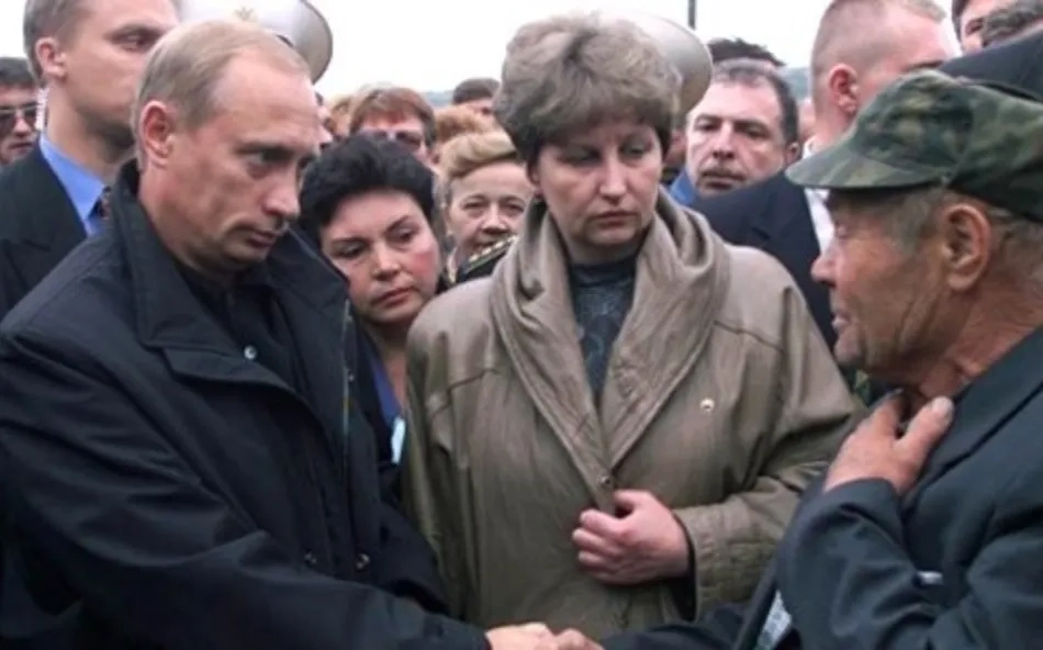 Фото © Пресс-служба Кремля 