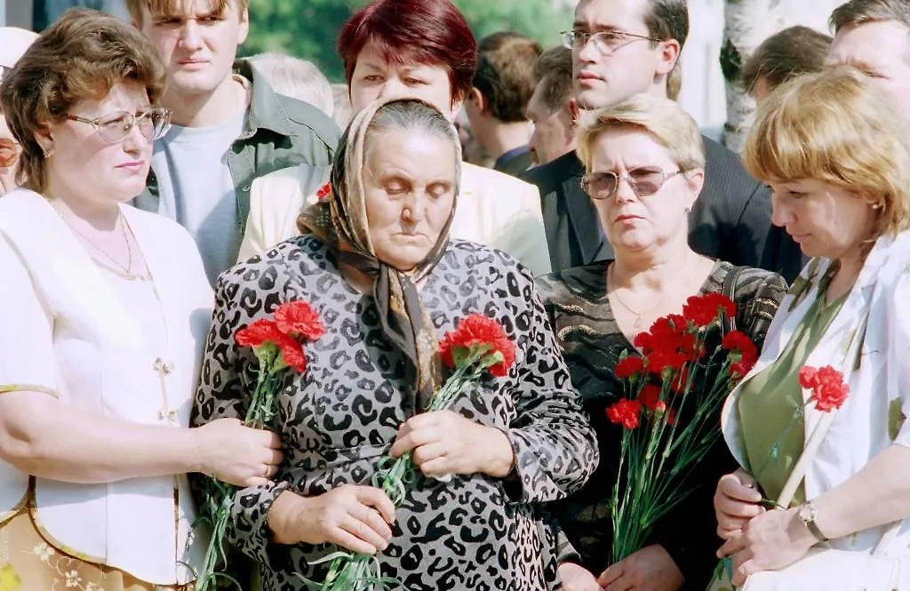 Фото © ИТАР-ТАСС / Валентина Кузьмина