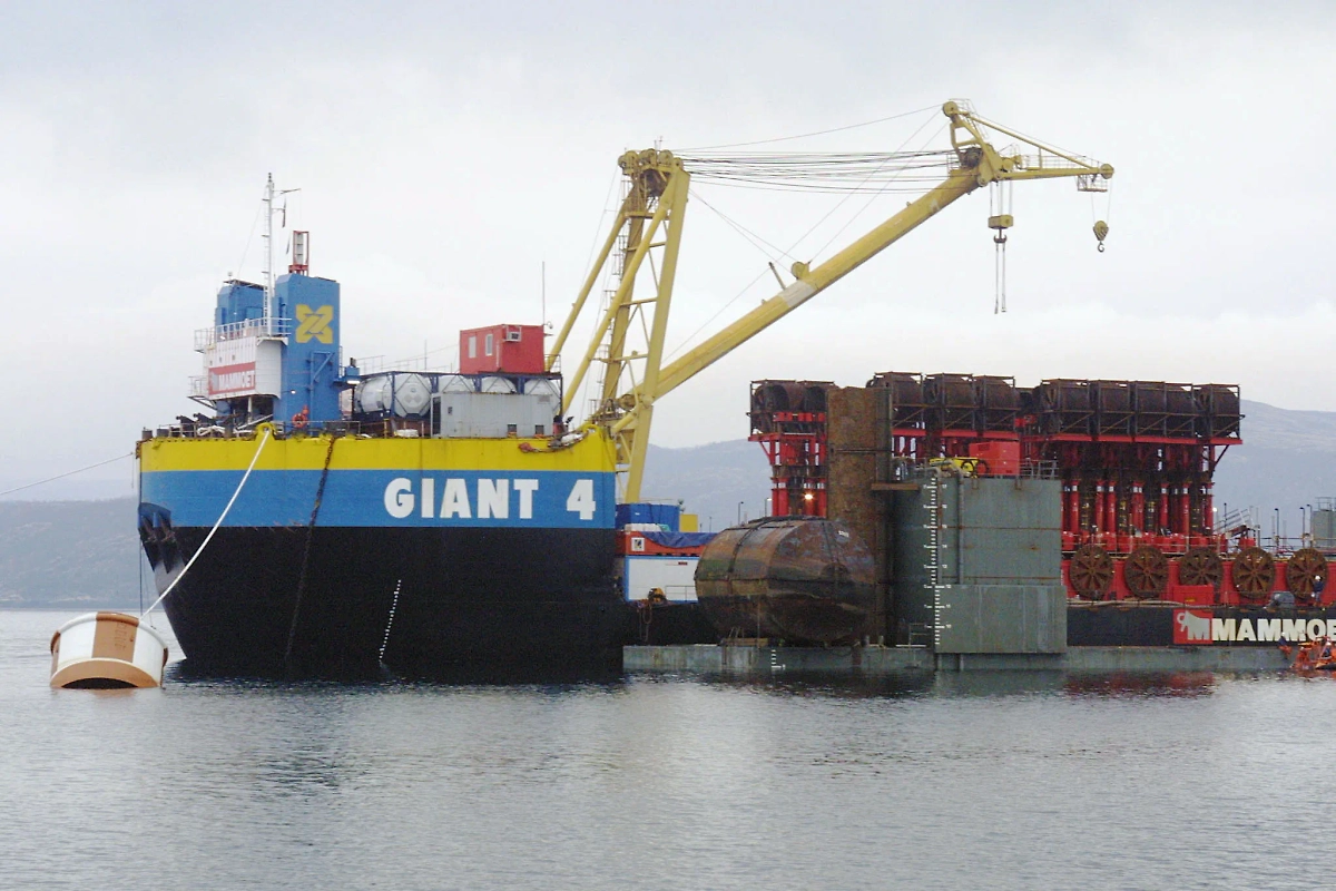 Фото Семёна Майстермана (© ИТАР-ТАСС)