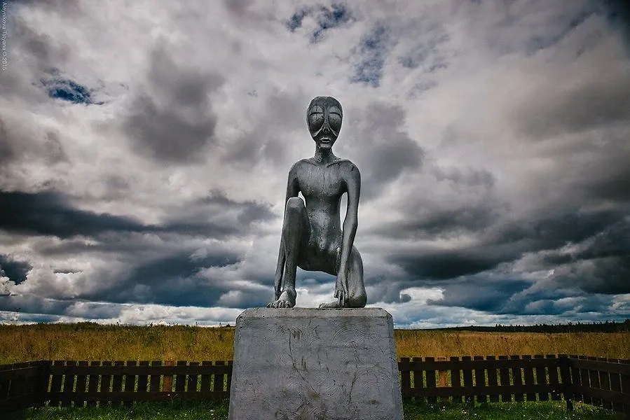 Российские территории смерти: самые опасные мистические локации. Фото © permyachok