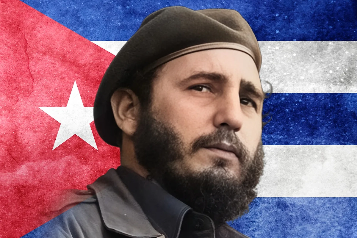 Фидель Кастро — когда родился, чем известен, самые необычные факты. Обложка © Gettyimages / Bettmann, © Shutterstock / FOTODOM / suns07butterfly