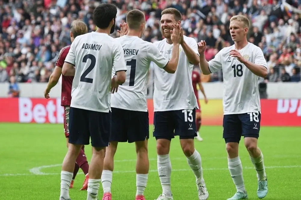 Обложка © РИА Новости / Виктор Толочко