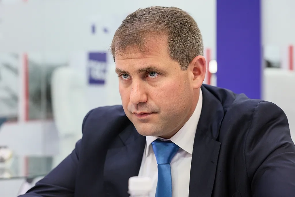 Илан Шор. Обложка © ТАСС / Владимир Смирнов