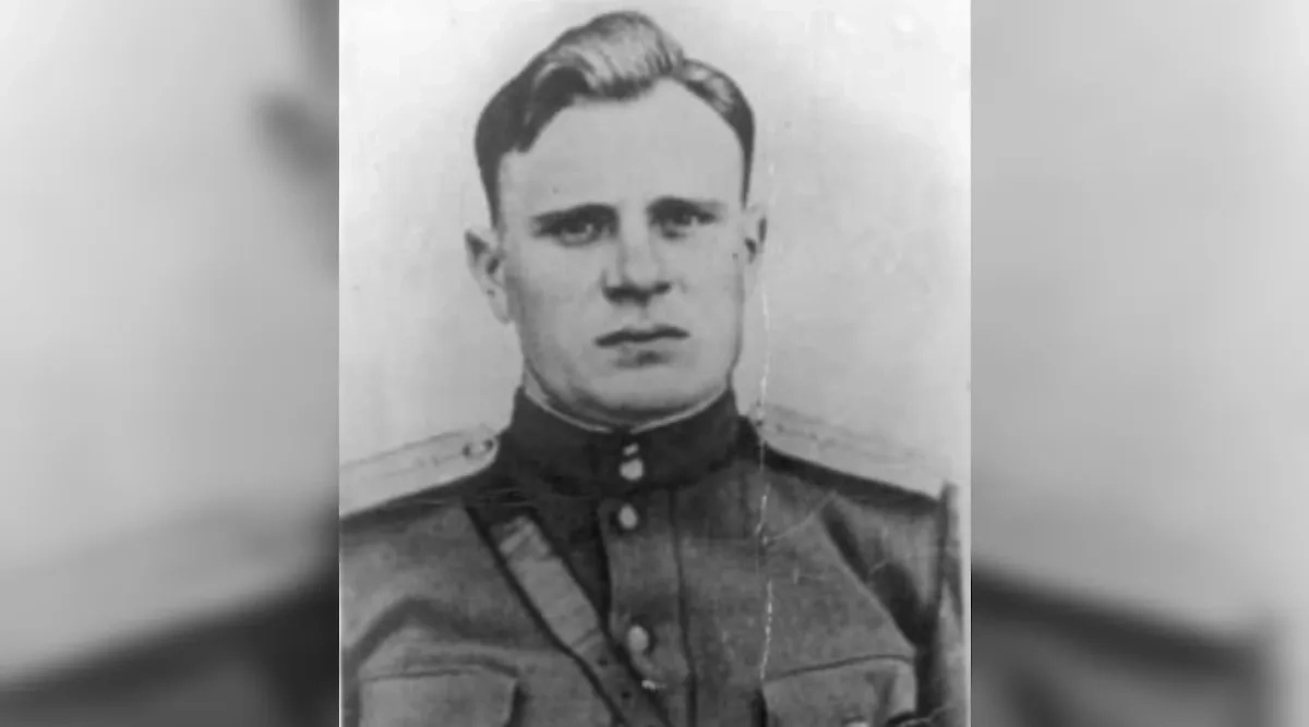 Алексей Прокофьевич Берест. Обложка © Wikipedia