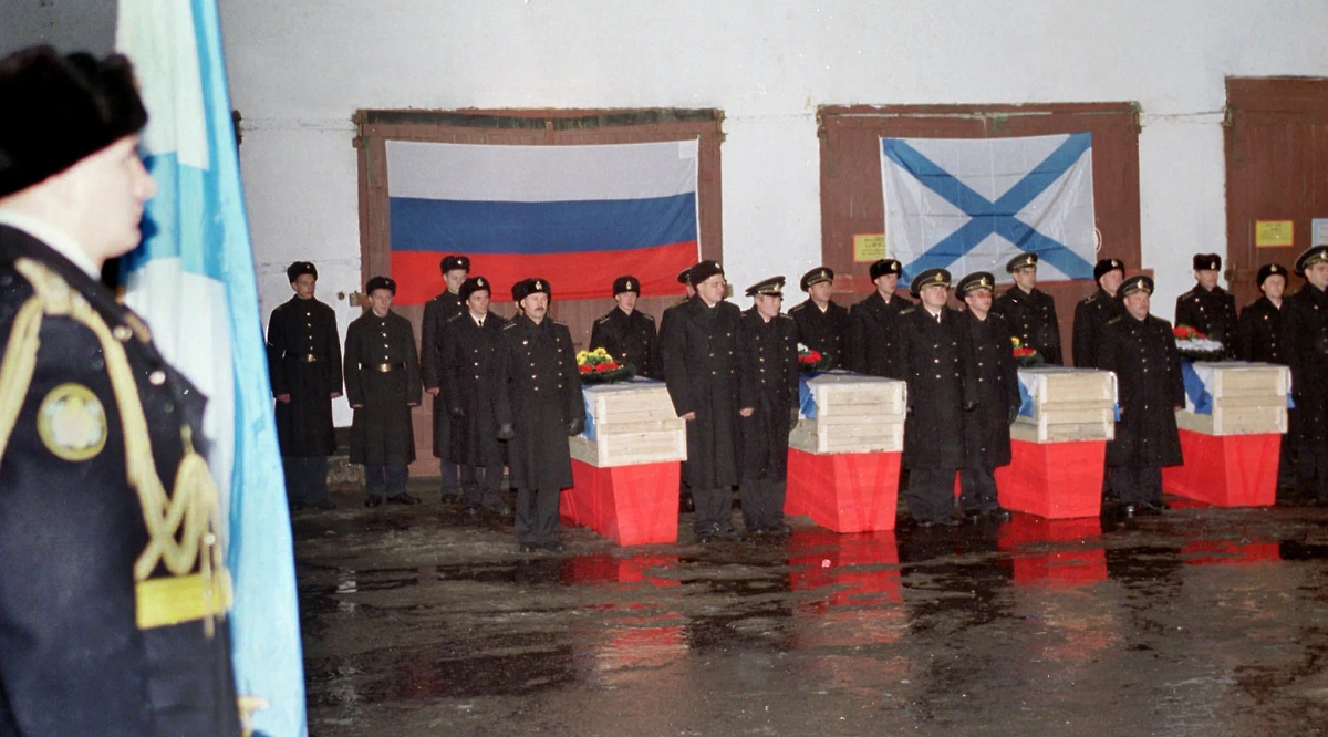 Фото Семёна Майстермана (© ИТАР-ТАСС) 