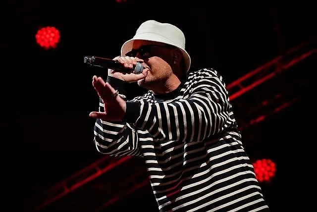 Обложка © Instagram (признан экстремистской организацией и запрещён на территории Российской Федерации) / therealguf