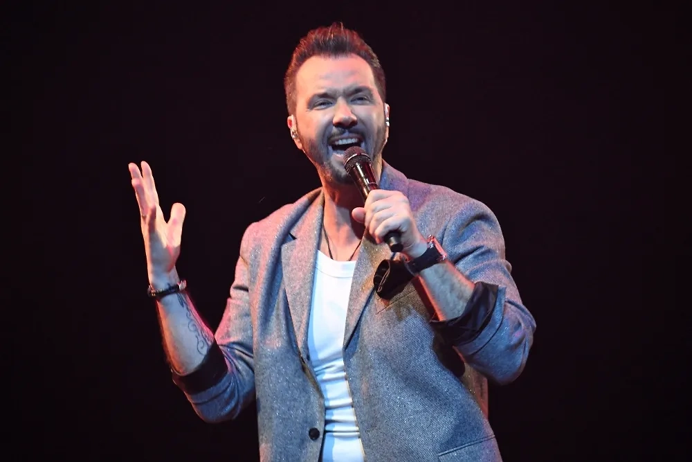 Денис Клявер. Обложка © РИА Новости / Алексей Даничев