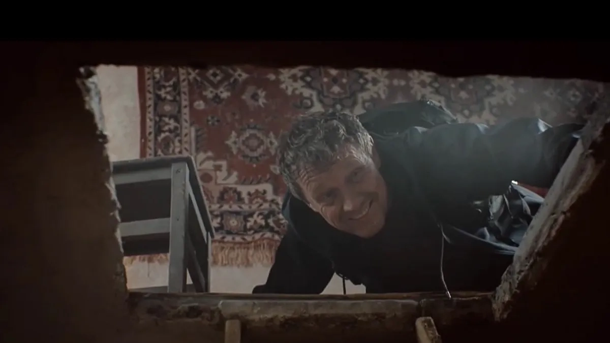 Фрагмент ролика о Романе Яценко. Обложка © RT