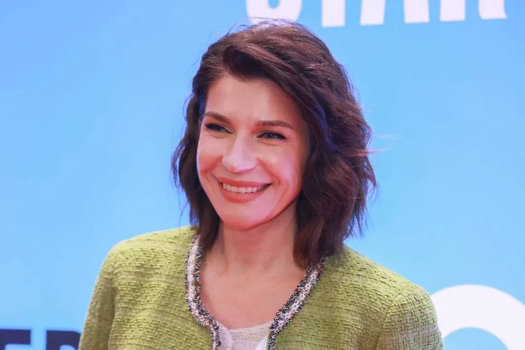 10 российских актрис, которые снимались в кино, будучи беременными. Фото © ТАСС / Александр Щербак