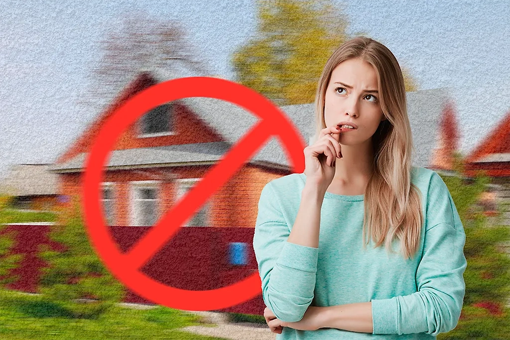 Запрет на коммерческую деятельность на даче — что теперь нельзя делать. Обложка © Коллаж © Life.ru, фото © Shutterstock / FOTODOM / Andrey Demkin, Cookie Studio