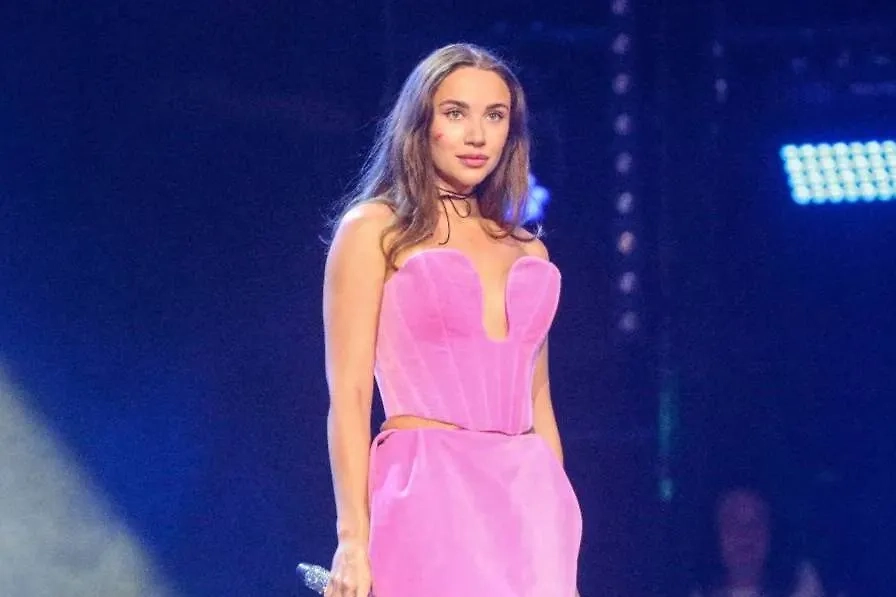 Мария Бойко (Mia Boyka). Обложка © Алексей Белкин/NEWS.ru/ТАСС