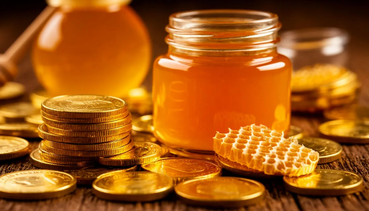 Медовый Спас 14 августа: Как привлечь в жизнь богатство. Фото © «Шедеврум»