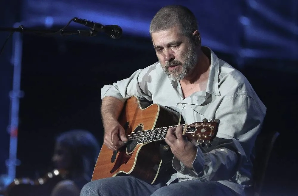 Александр Васильев не комментирует слухи о возвращении. Фото © ТАСС / Гавриил Григоров