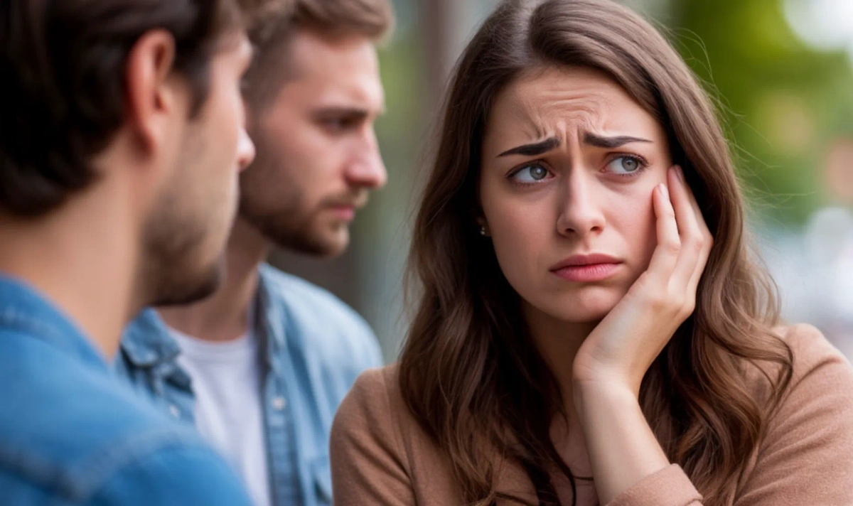 Слова поддержки, которые разрушают дружбу: чего не стоит говорить. Фото © «Шедеврум»