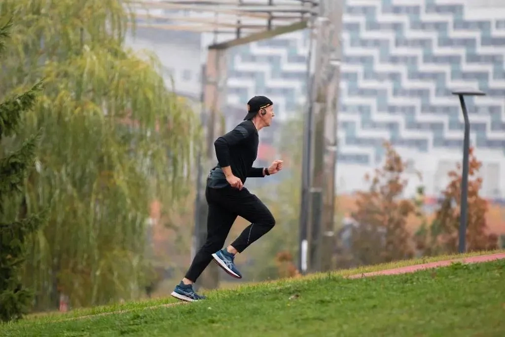 Спортсмен. Обложка © Life.ru