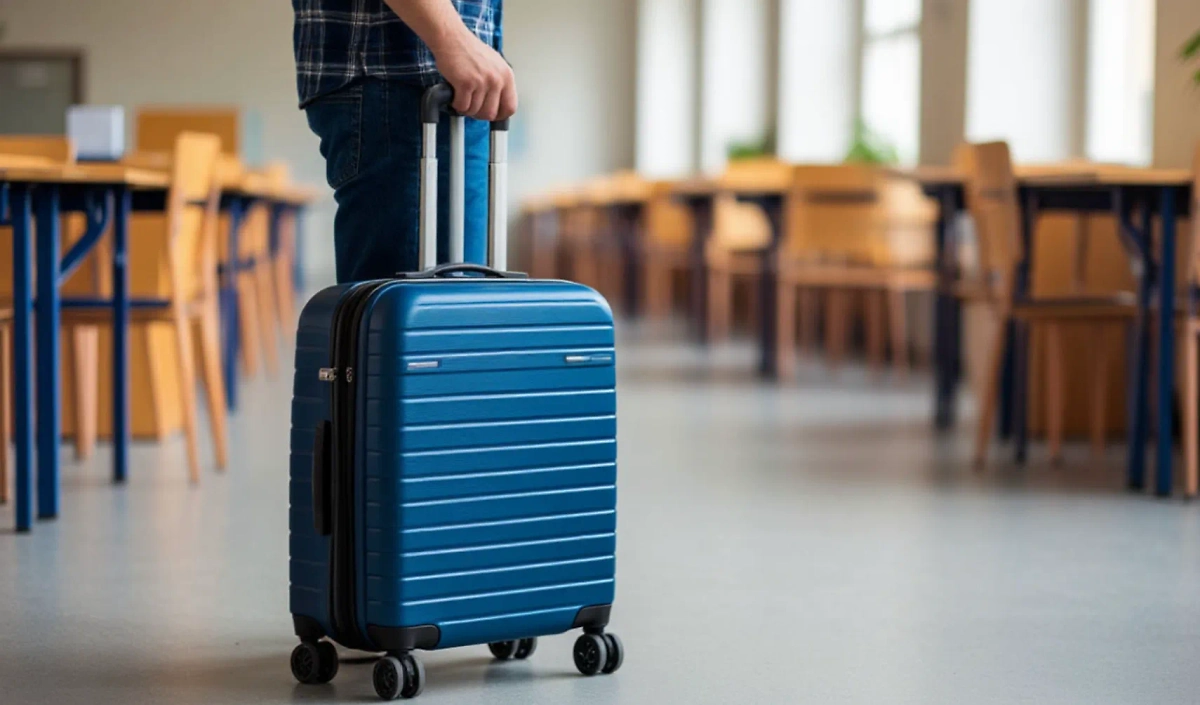 Школьные принадлежности, которые могут навредить ребёнку. Фото © «Шедеврум»