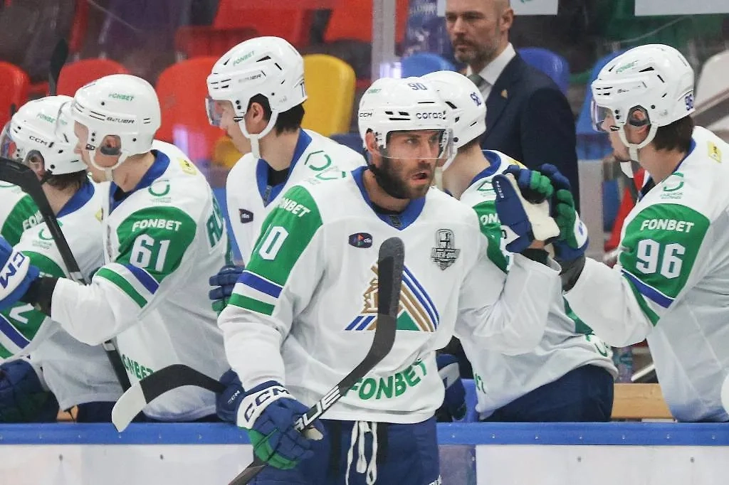 Джошуа Ливо. Обложка © ТАСС / Валерия Калугина