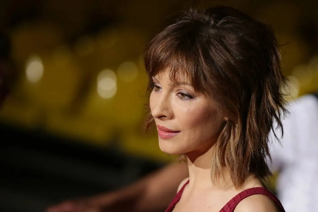 Известные российские актрисы, которые работали во время беременности. Фото © ТАСС / Артём Геодакян