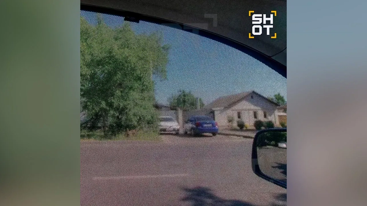 В России могут ввести штраф до 15 тысяч рублей за «иранскую тонировку». Фото © SHOT