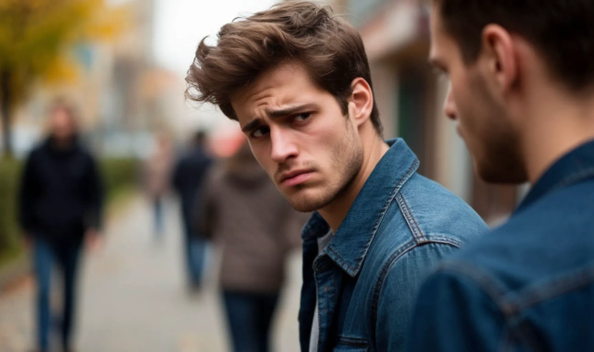 5 фраз, которые нельзя говорить другу в трудную минуту. Обложка © «Шедеврум»