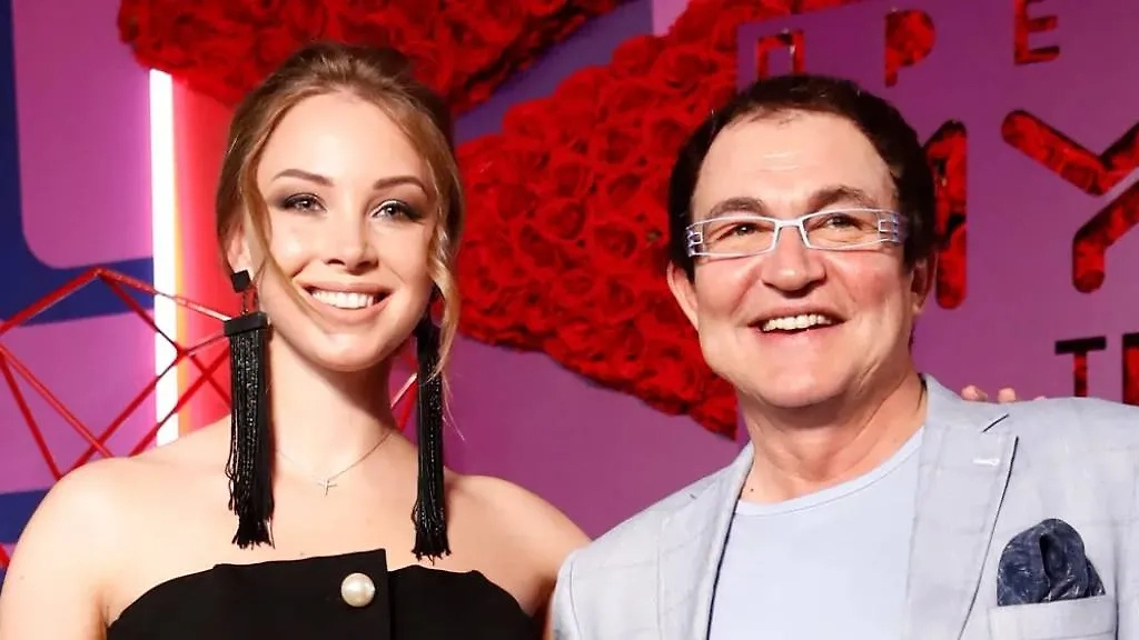 Полина и Дмитрий Дибровы. Обложка © ТАСС / Артем Геодакян