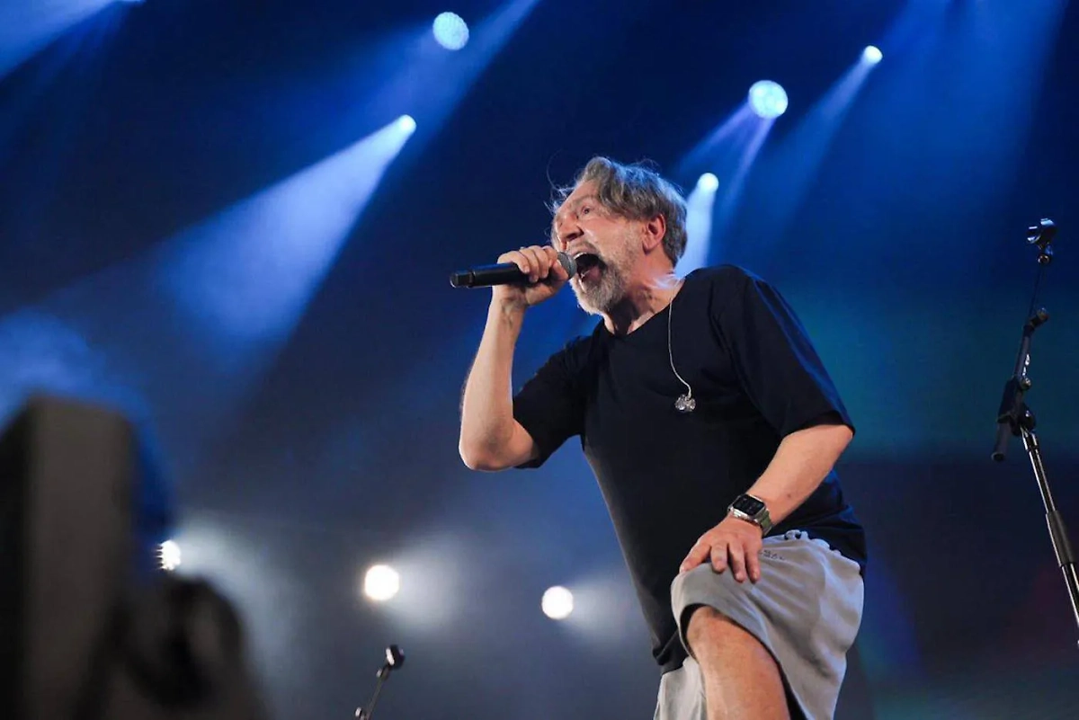 Обложка © Telegram / Сергей Шнуров / группа Ленинград / Зоя