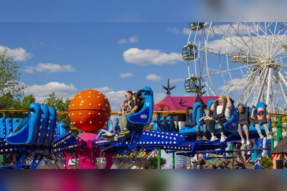 Обложка © Парк развлечений «Сказка»