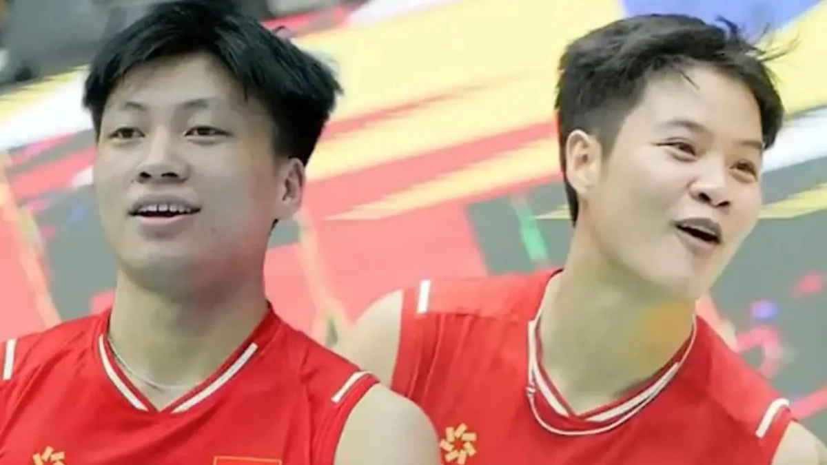 Обложка © X / Shanghai Daily