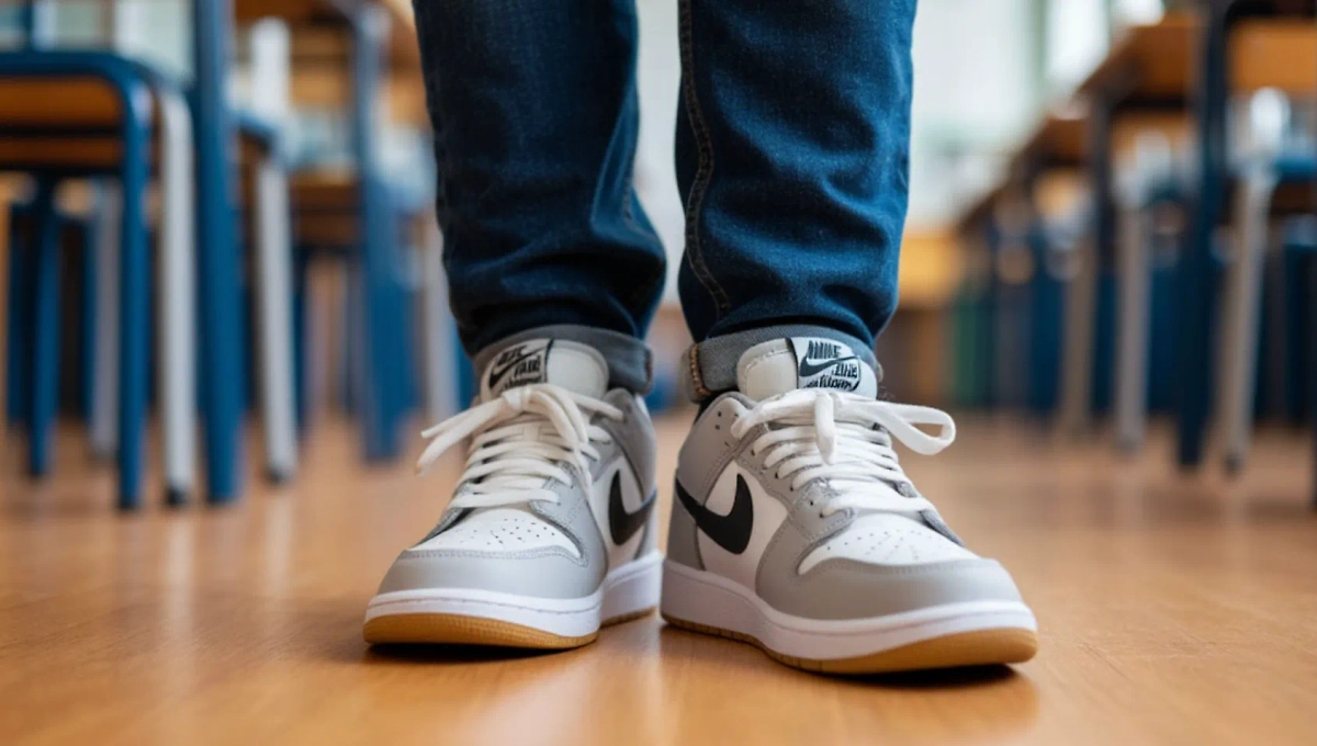 Как не испортить ребёнку школьный год неправильными покупками. Фото © «Шедеврум»