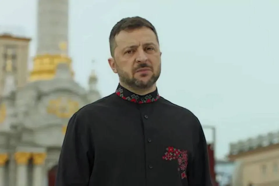 Обложка © Telegram / Zelenskiy / Official