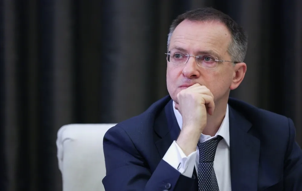 Обложка © РИА Новости / Гавриил Григоров