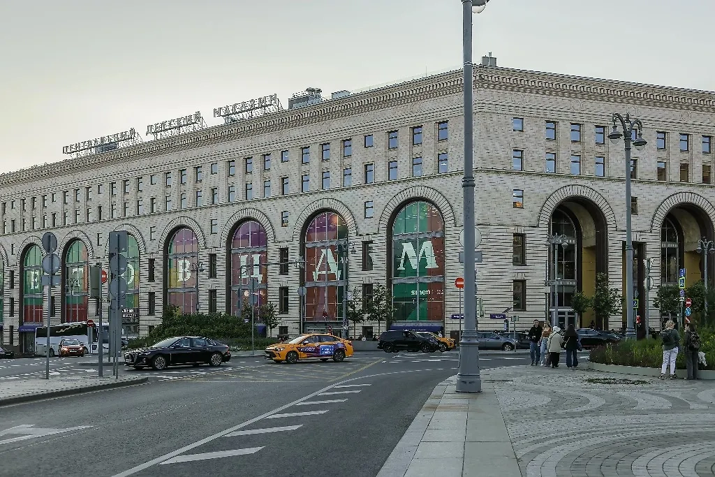 Обложка ©  ТАСС / Елена Мельникова