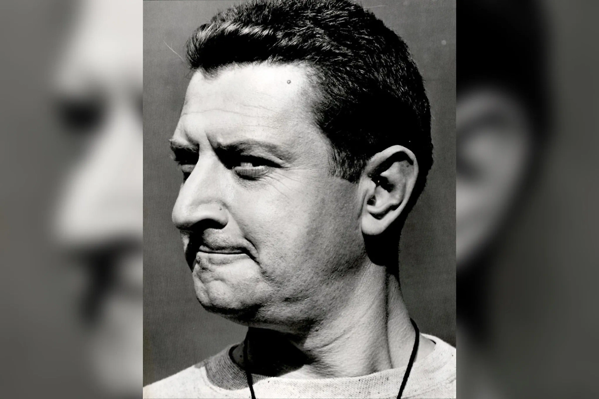 Актёр Дэвид Кетчам. Обложка © Wikipedia / NBC