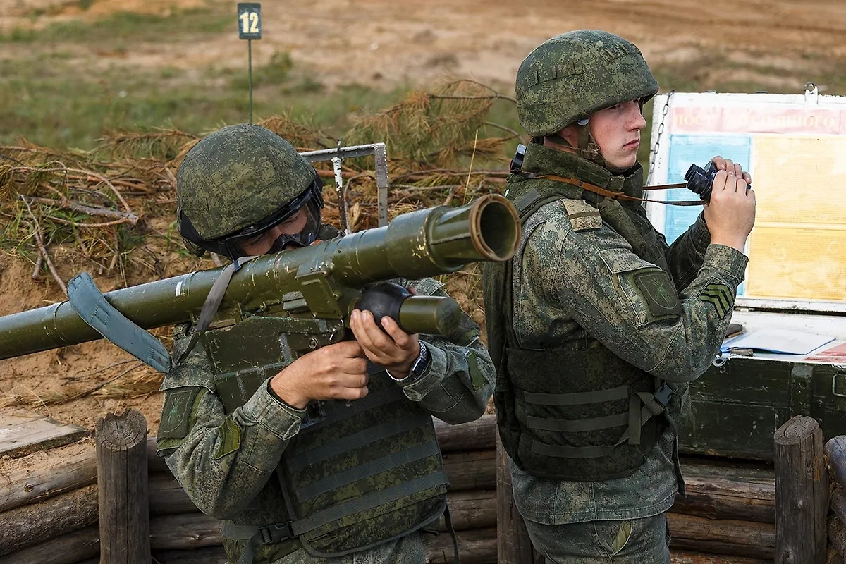 Обложка © Минобороны РФ