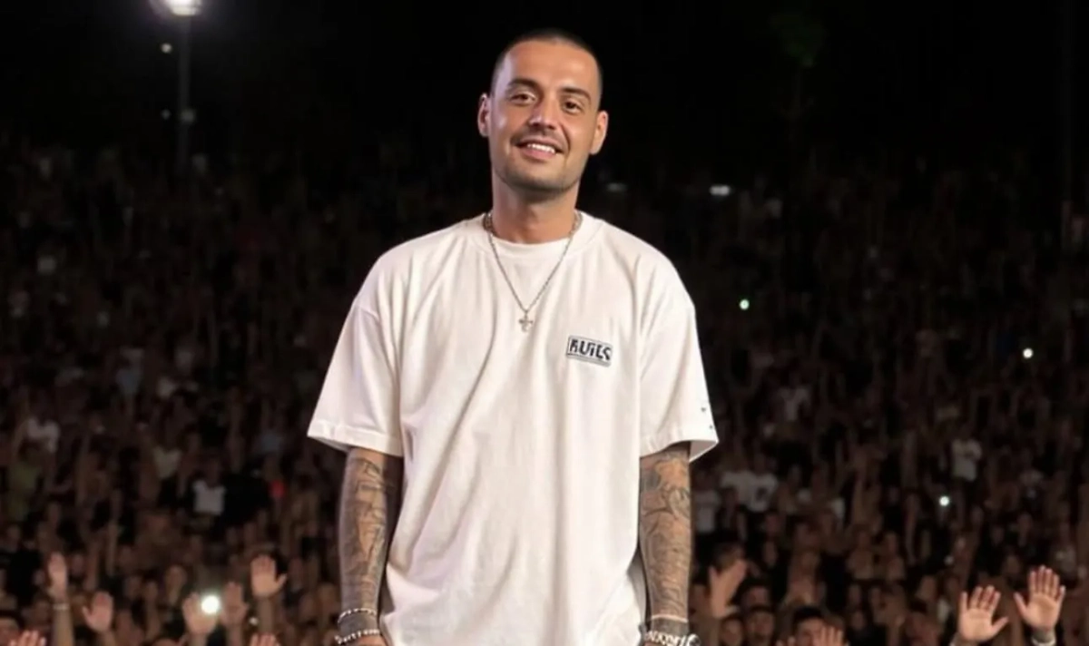 Рэпер Гуф. Обложка © Instagram (признан экстремистской организацией и запрещён на территории Российской Федерации)/ therealguf