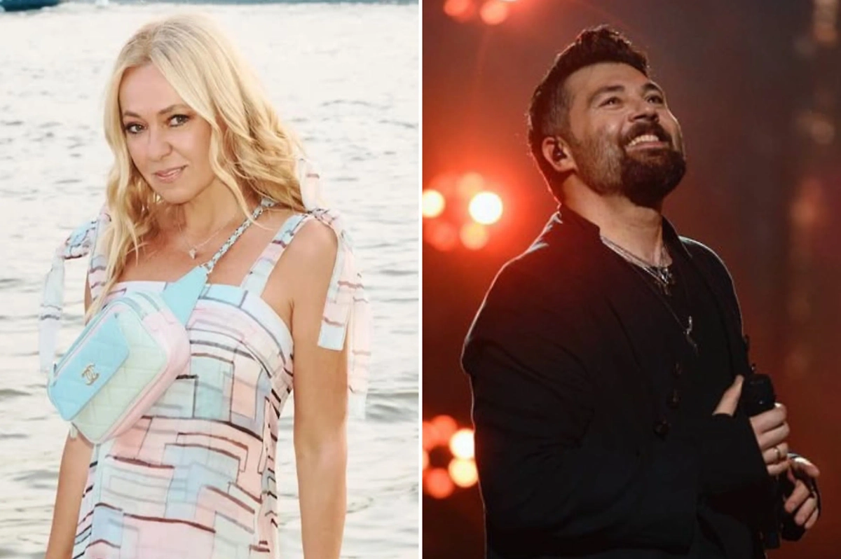 Рудковская и Чумаков. Обложка © Instagram (признан экстремистской организацией и запрещён на территории Российской Федерации)/ rudkovskayaofficial, alexchumakoff