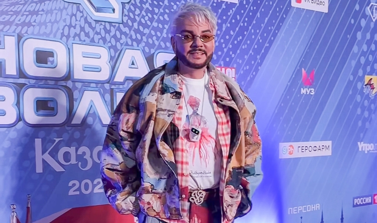 Обложка © Instagram (признан экстремистской организацией и запрещён на территории Российской Федерации)/ fkirkorov