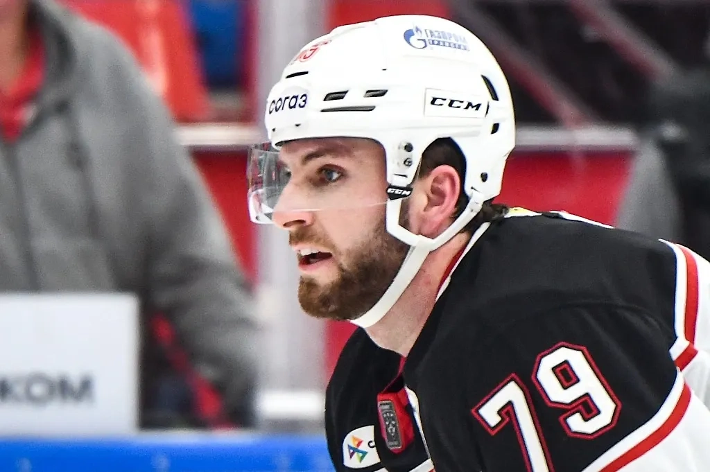 Джереми Рой. Обложка © ТАСС / Валерия Калугина