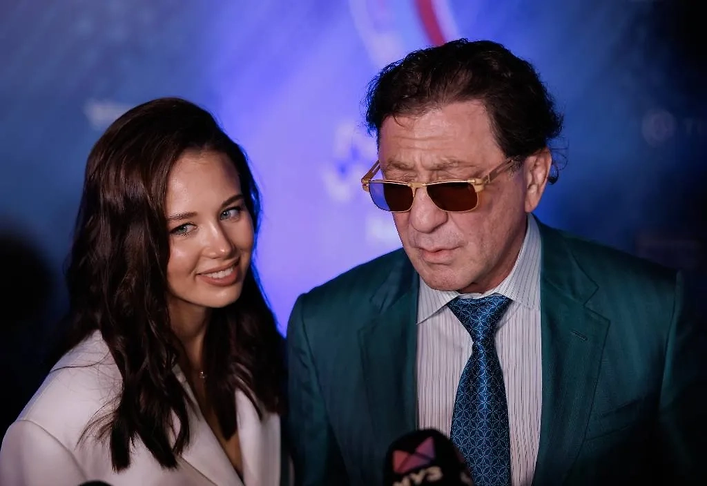 Обложка © ТАСС / Сергей Елагин