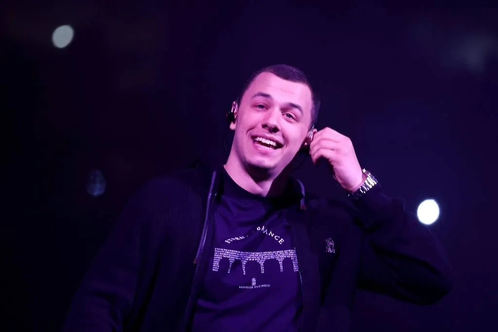 Macan. Фото © ТАСС / Сергей Фадеичев