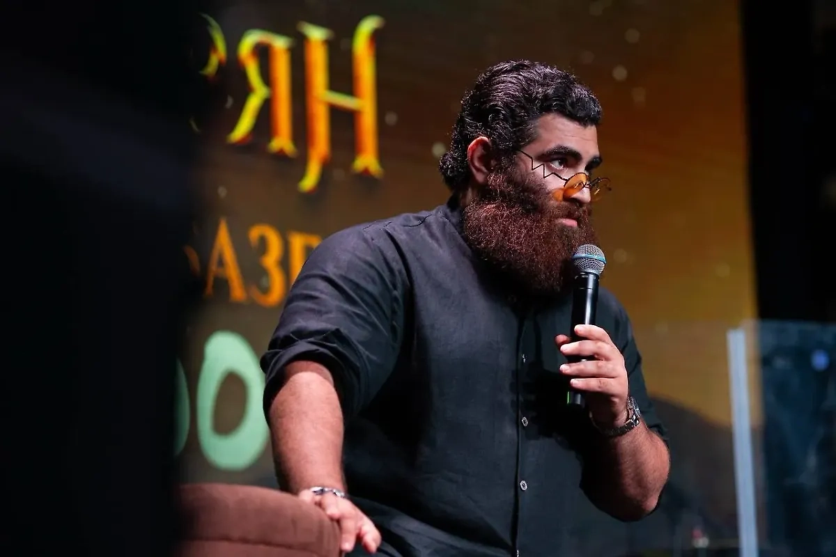 Обложка © VK / Арсен Маркарян Официальный