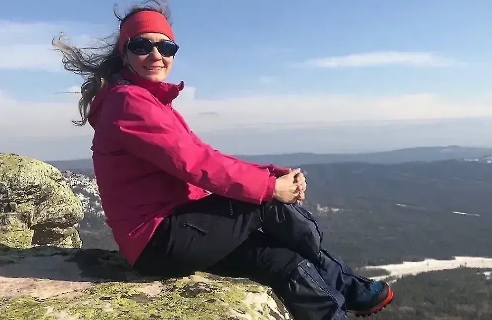 Наталья Наговицина. Обложка © Instagram (признан экстремистской организацией и запрещён на территории Российской Федерации) / natalina_1022