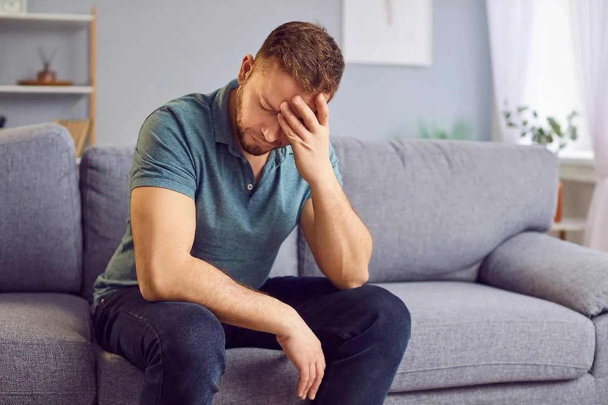 Вы уже обошли всех врачей, но причина боли не найдена. Это может быть психосоматикой. Фото © Shutterstock / FOTODOM / Studio Romantic